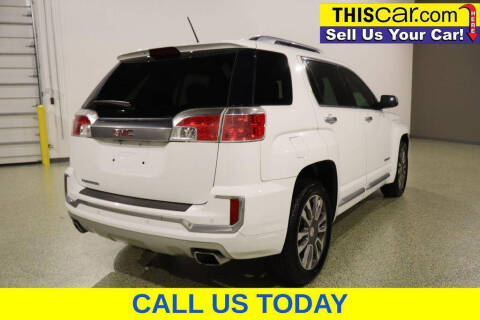 2017 GMC Terrain Denali