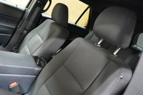 2017 Ford Explorer Police Interceptor Utility