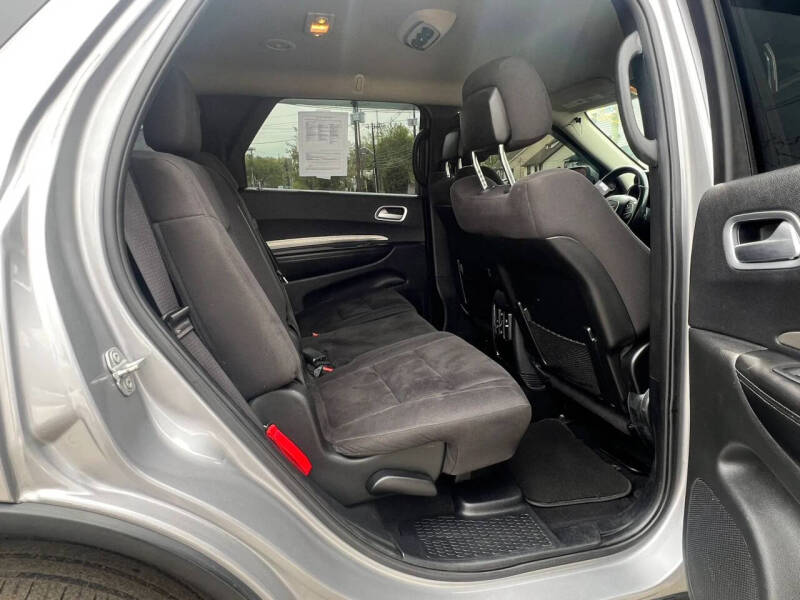 2019 Dodge Durango