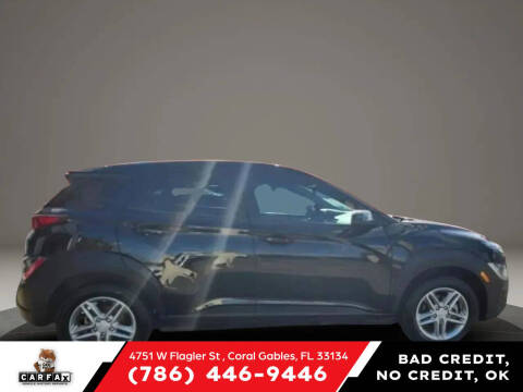 2022 Hyundai Kona SE