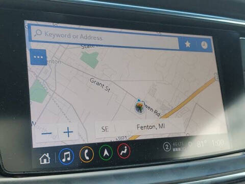 2022 Buick Enclave Avenir