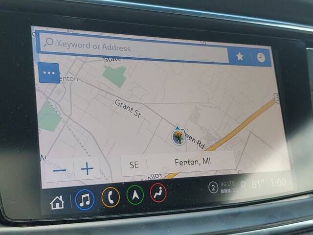 2022 Buick Enclave Avenir