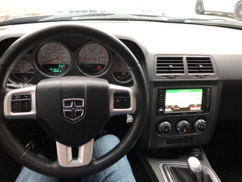 2013 Dodge Challenger R/T