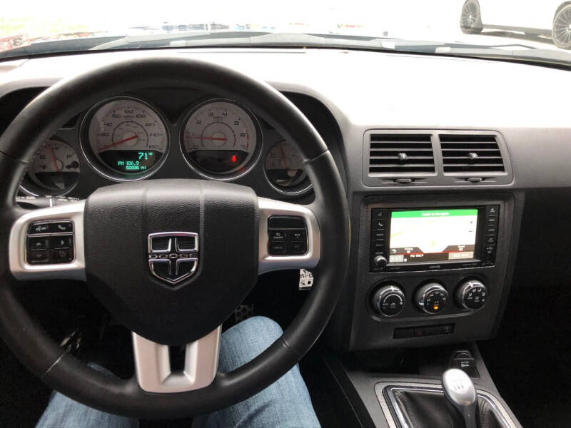 2013 Dodge Challenger R/T