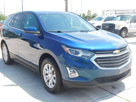 2020 Chevrolet Equinox for sale at Truck Town USA in Fort Pierce FL