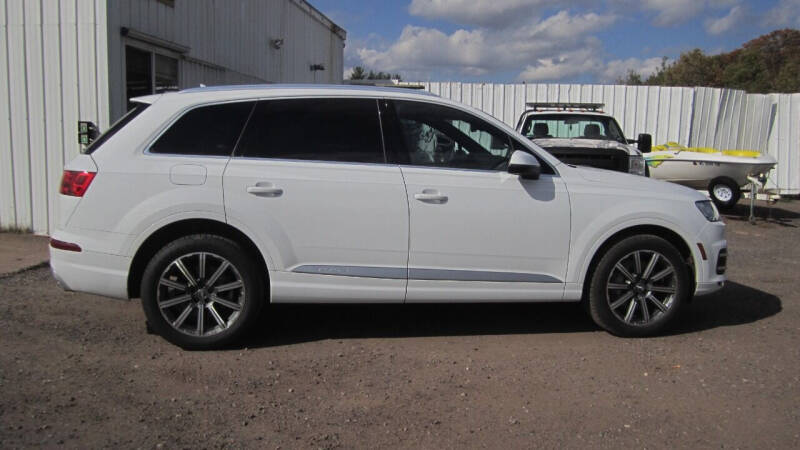 2019 Audi Q7 for sale at Pepp Motors - Superior Auto of Negaunee in Negaunee MI