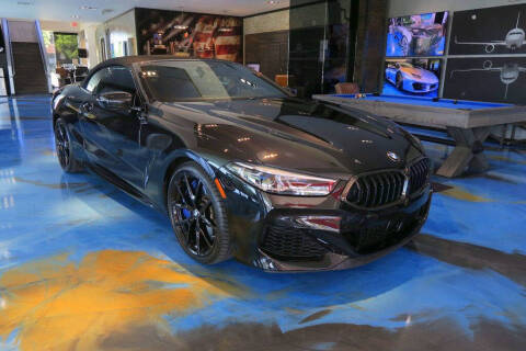 2022 BMW 8 Series M850i xDrive