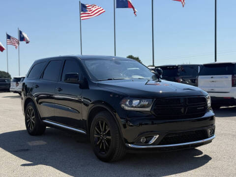 2020 Dodge Durango Special Service