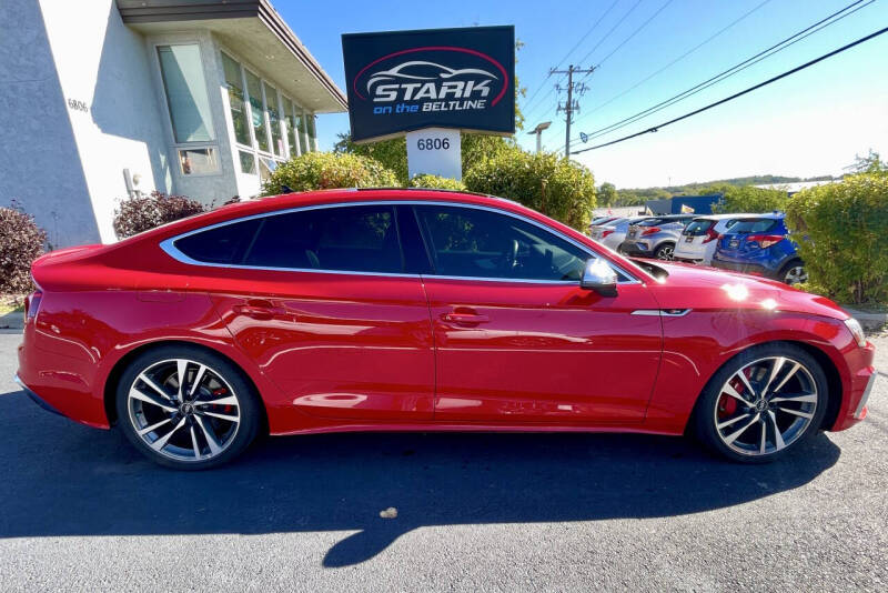 2021 Audi S5 Sportback 3.0T quattro Premium Plus