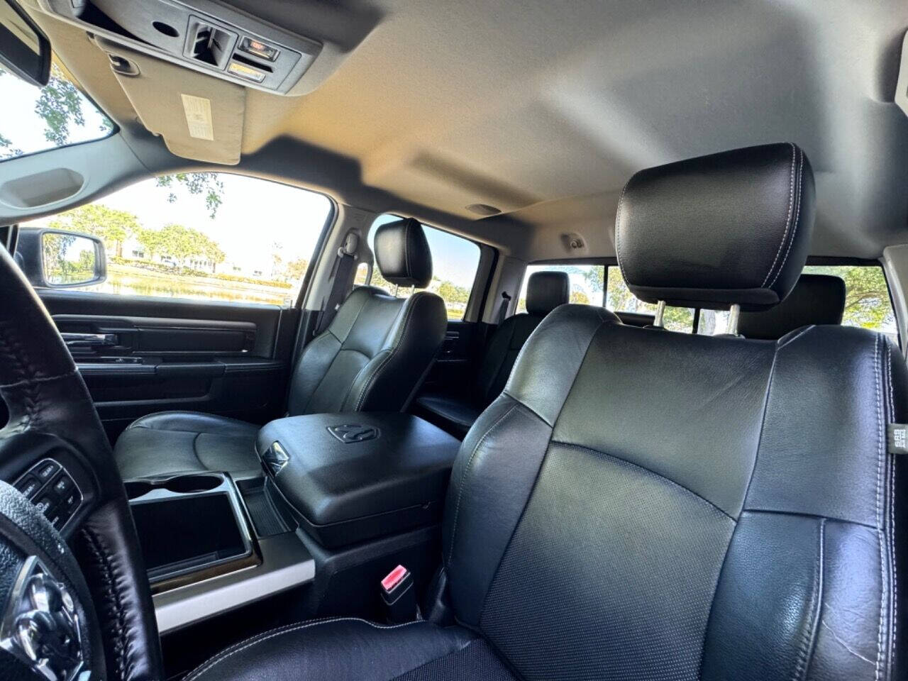 2015 Ram 1500 for sale at PJ AUTO in Margate, FL