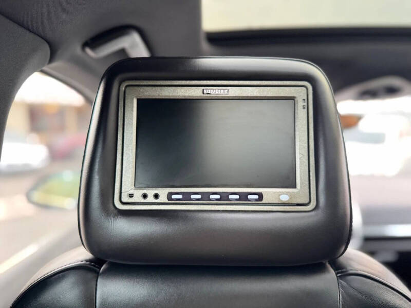 2012 Porsche Cayenne Tiptronic