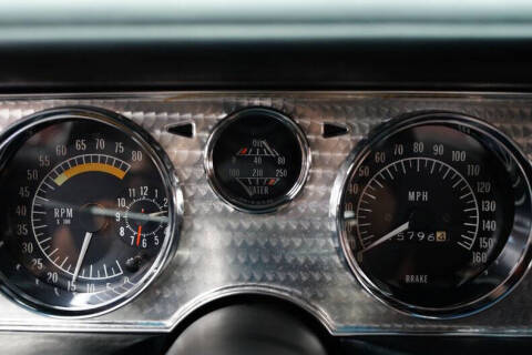 1970 Pontiac Firebird Trans Am