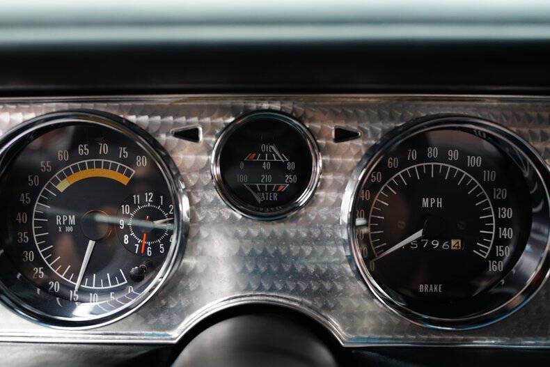 1970 Pontiac Firebird Trans Am