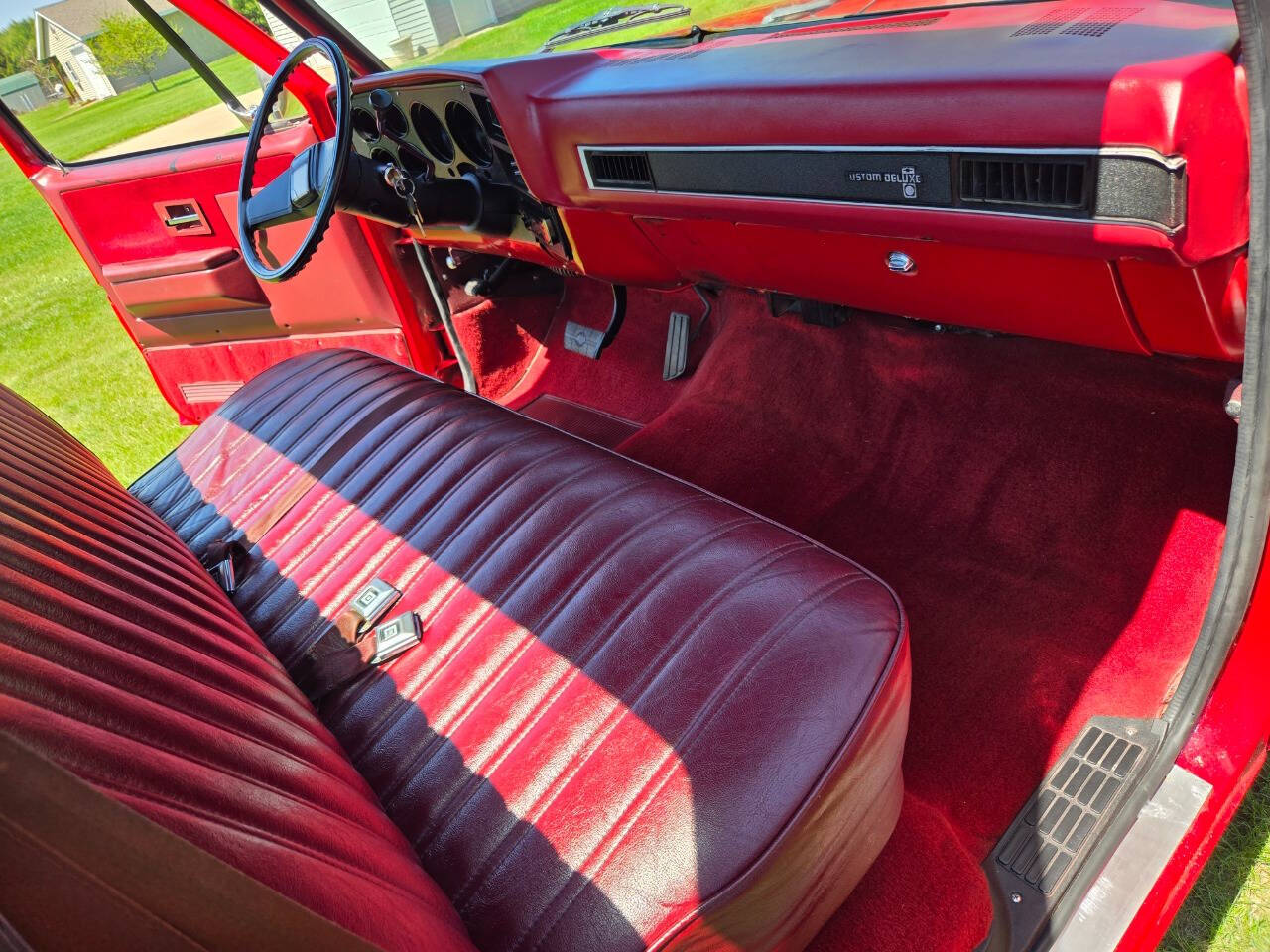 1985 Chevrolet C/K 10 Series 133