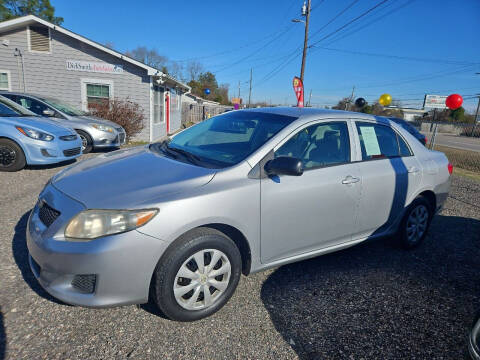 2009 Toyota Corolla for sale at Dick Smith Auto Sales in Augusta GA