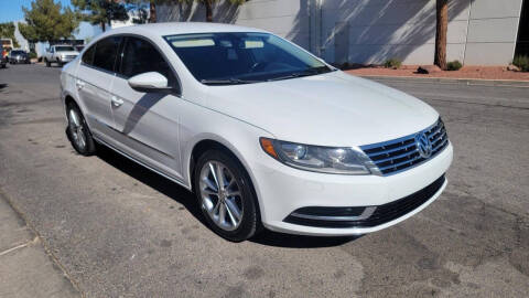 2016 Volkswagen CC 2.0T Sport PZEV