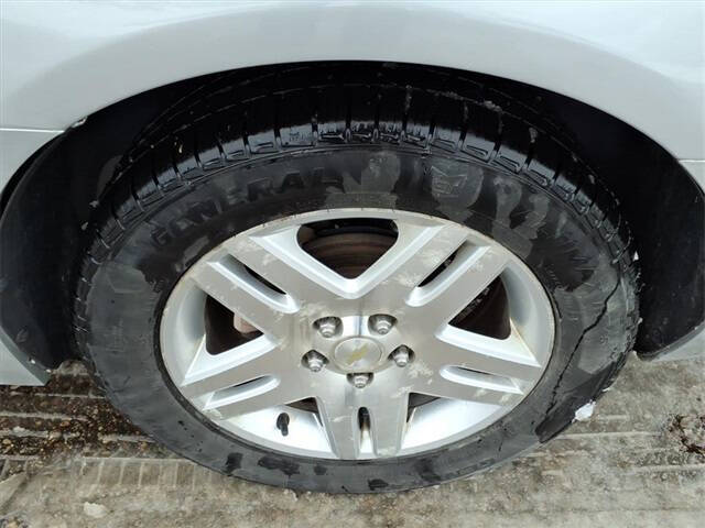 2016 Chevrolet Impala Limited LT Fleet