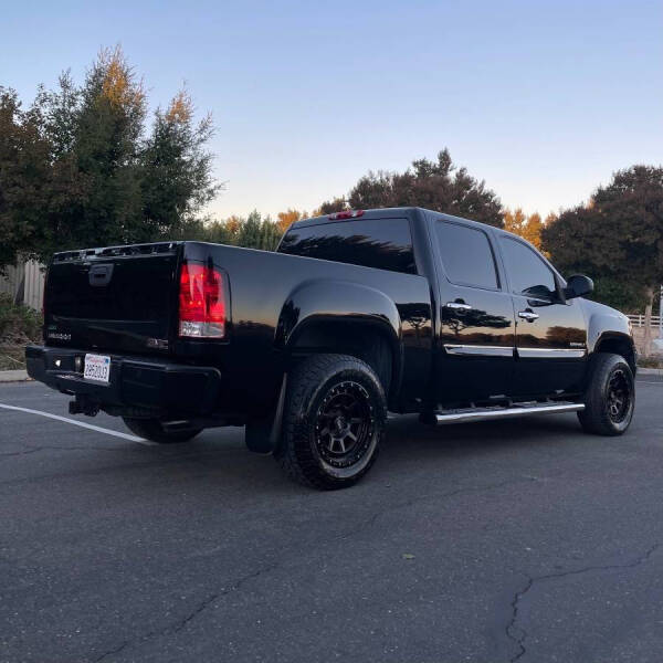 2011 GMC Sierra 1500 Denali