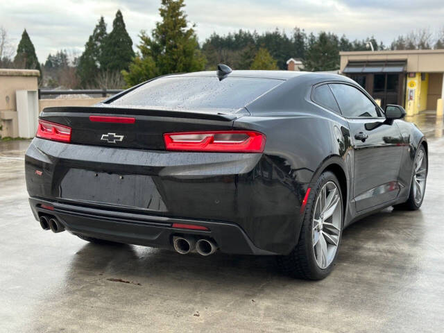 2016 Chevrolet Camaro for sale at Starline Motorsports in Portland, OR