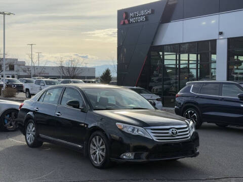 2011 Toyota Avalon