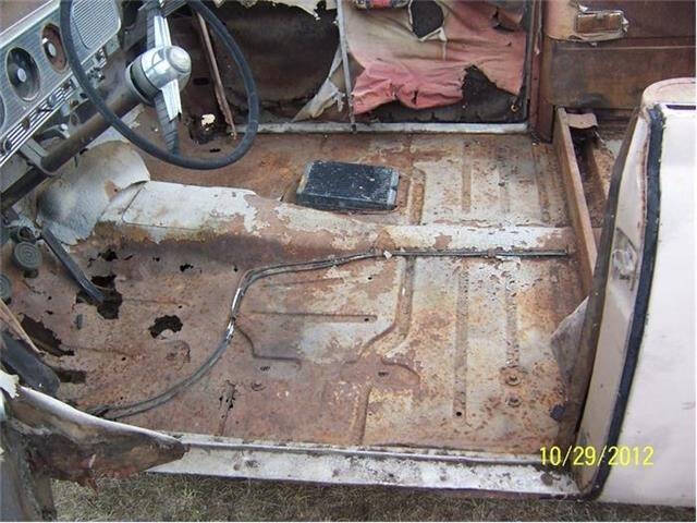 1949 Studebaker Champion