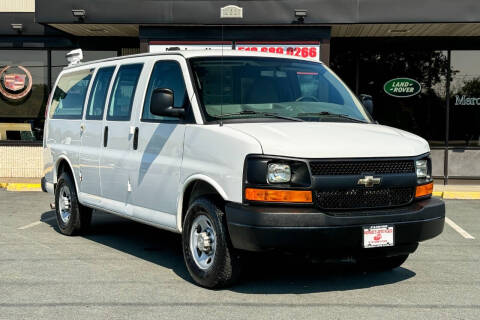 2015 Chevrolet Express for sale at Michaels Auto Plaza in East Greenbush NY