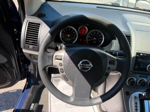 2011 Nissan Sentra 2.0 S