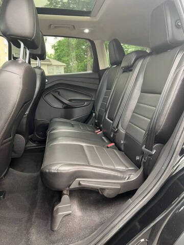 2016 Ford Escape Titanium