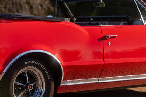 1967 Oldsmobile Cutlass