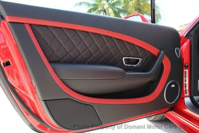 2016 Bentley Continental GT Speed