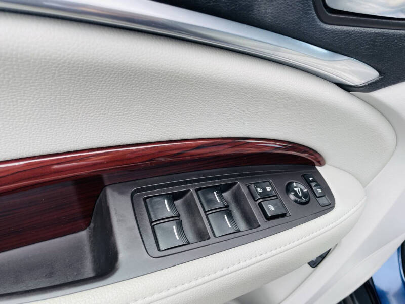 2016 Acura MDX w/Tech