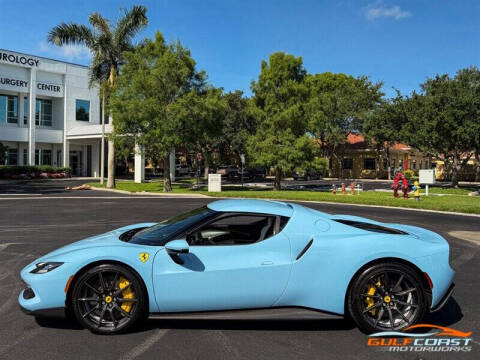 2024 Ferrari 296 GTB
