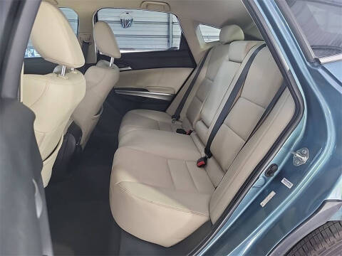 2015 Honda Crosstour