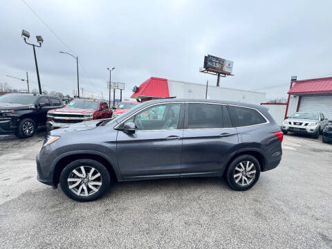 2019 Honda Pilot EX-L