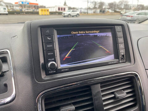 2020 Dodge Grand Caravan SE Plus