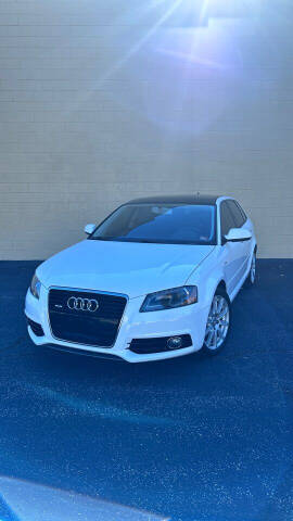 2013 Audi A3 for sale at Top Tier Motors  LLC in Colonial Heights VA