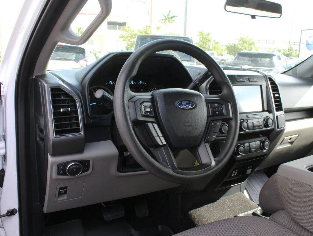 2019 FORD F-150 Pickup - $33,995