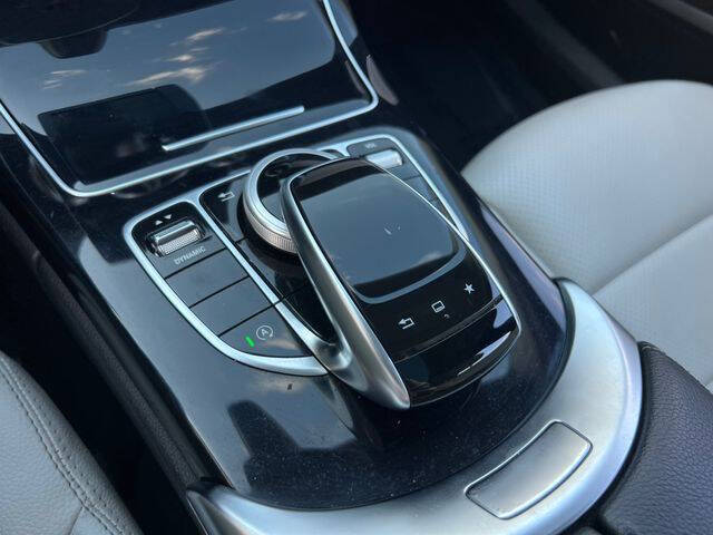 2016 Mercedes-Benz C-Class