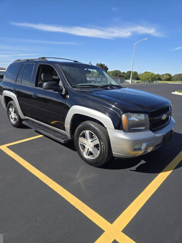 2007 Chevrolet TrailBlazer for sale at NEW 2 YOU AUTO SALES LLC in Waukesha WI