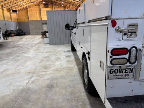 2017 Ford F-350 Super Duty XL