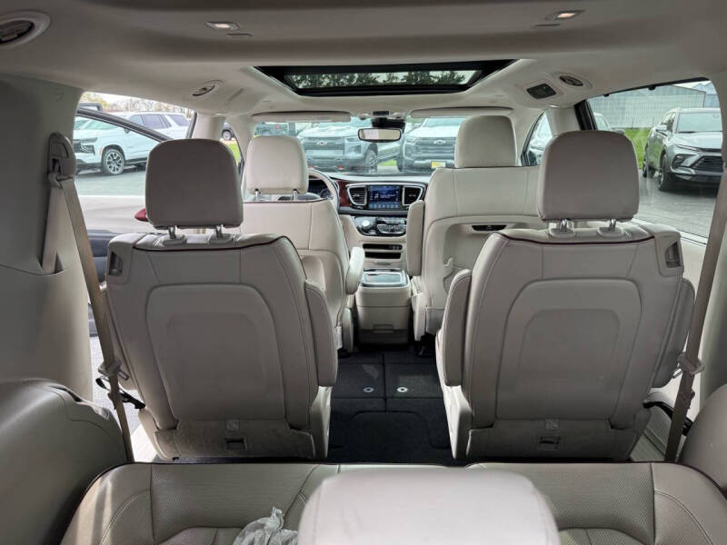 2020 Chrysler Pacifica Limited