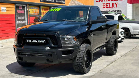 2012 RAM 1500 Express
