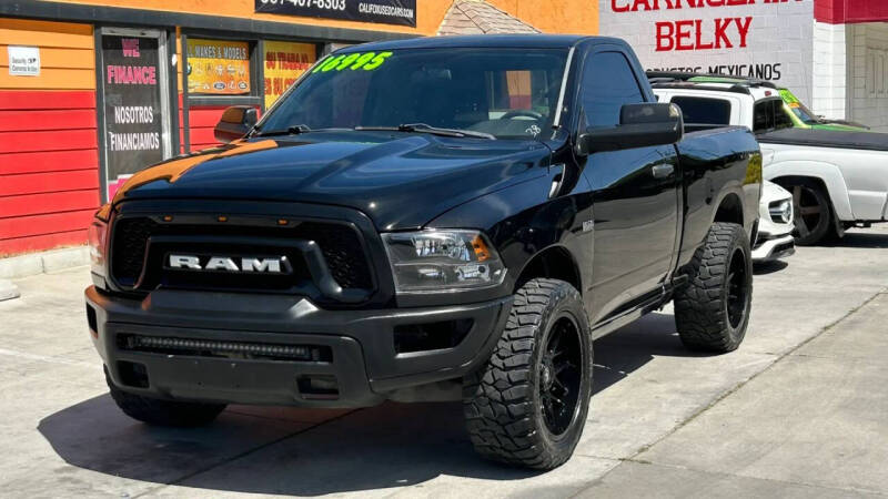 2012 RAM 1500 Express