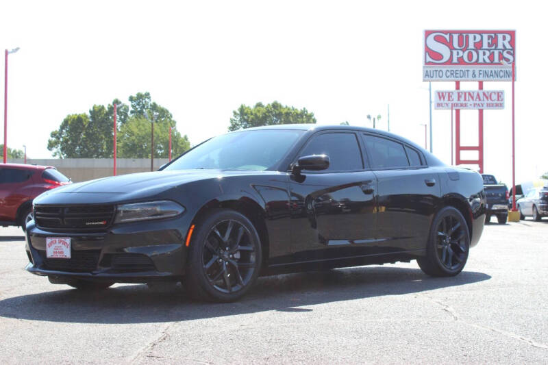 2022 Dodge Charger SXT