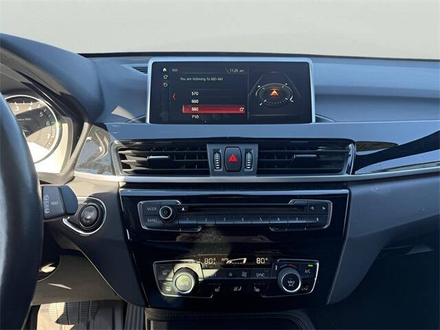 2018 BMW X1 xDrive28i