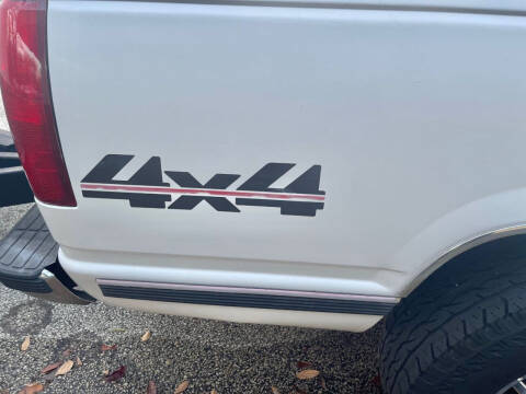 1989 Chevrolet Silverado 2500HD