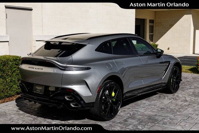 2026 Aston Martin DBX S