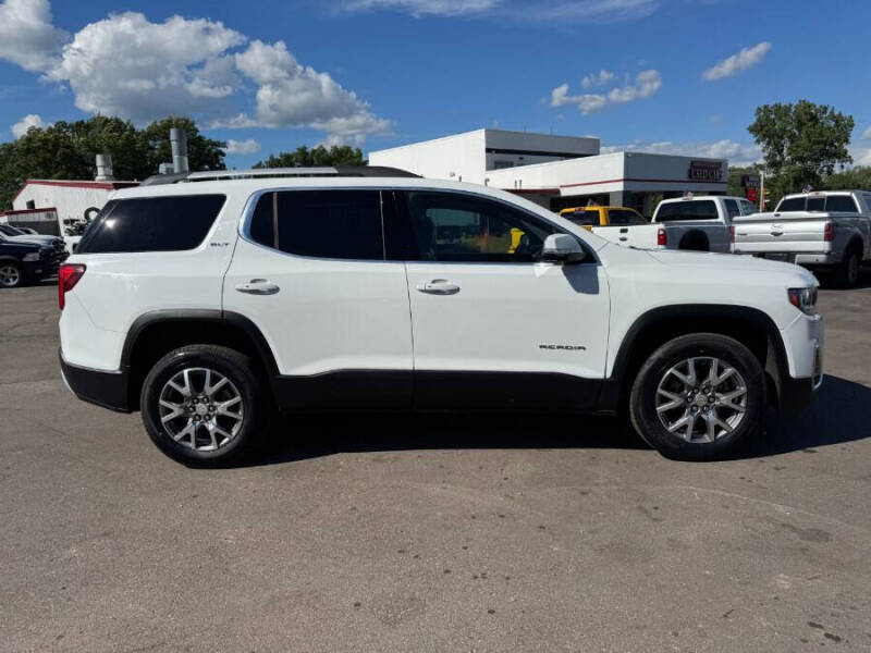 2020 GMC Acadia SLT