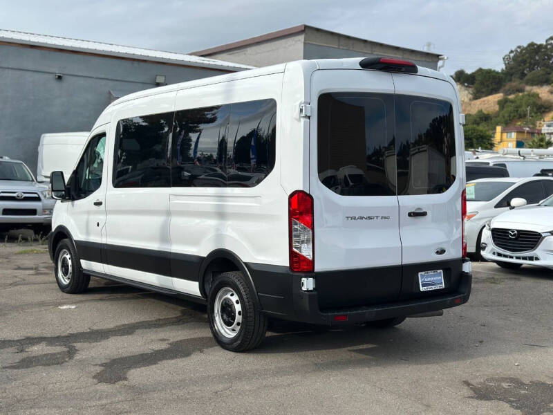 2023 Ford Transit 250