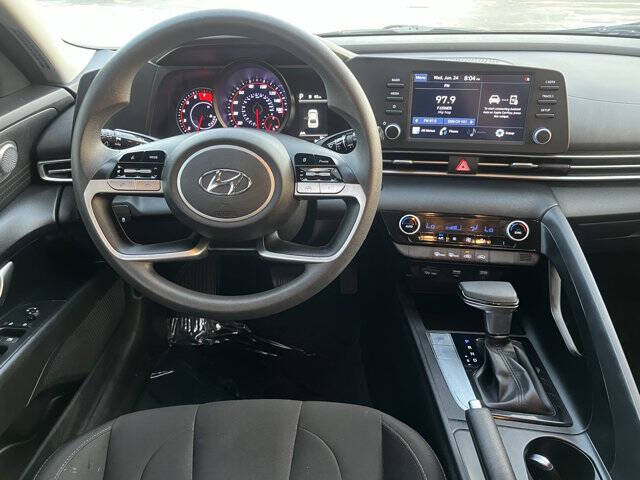 2021 Hyundai Elantra